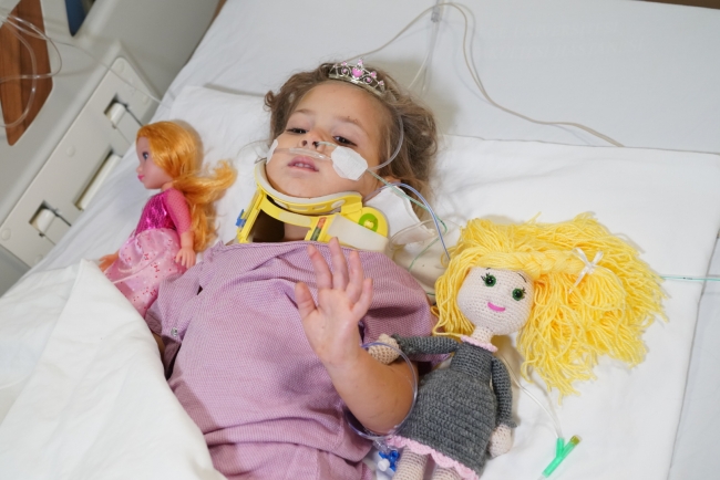 Ayda’dan "her şey yolunda" pozu